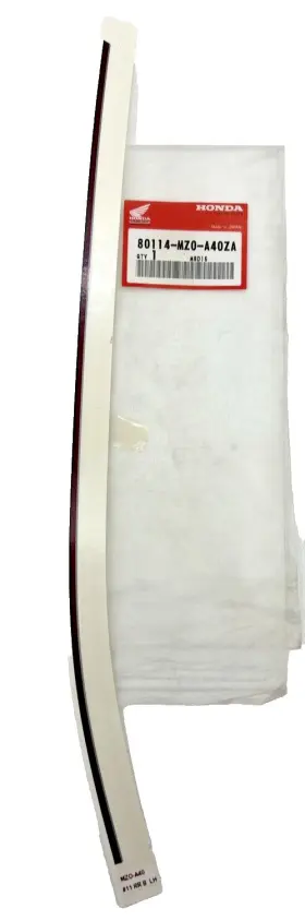 80114-MZ0-A40ZA HONDA Left Rear Fender Stripe GL1500