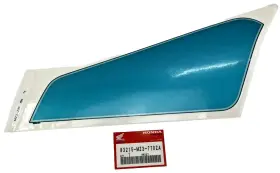 83215-MZ3-770ZA HONDA Right Shelter Stripe GL1500SEA