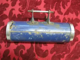 83500-223-010Z HONDA Tool Storage Box Cl Cb Scrambler #2