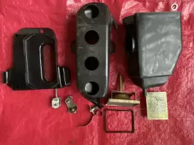 83501-323-020 HONDA Air Box Intake Filter Tool Tray CB550K
