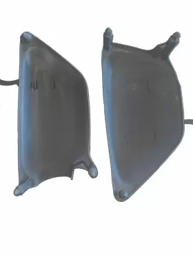 83540-152-000ZB HONDA Printed Right Left Cover Set XL75 #2