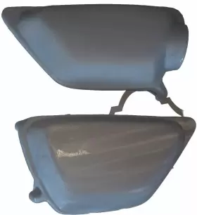 83540-152-000ZB HONDA Printed Right Left Cover Set XL75 #3