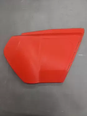 83640-437-0100 HONDA Printed Right Cover XL185 #2