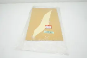 86194-KZZ-D10ZA HONDA Left Rear Shroud Decal CRF250L