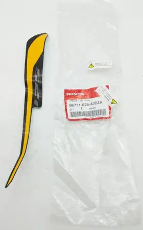 86771-K26-A00ZA HONDA Right Rear Cowl Stripe Decal CMX300