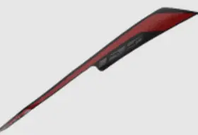 86771-K26-A00ZC HONDA Stripe Cowl Rr