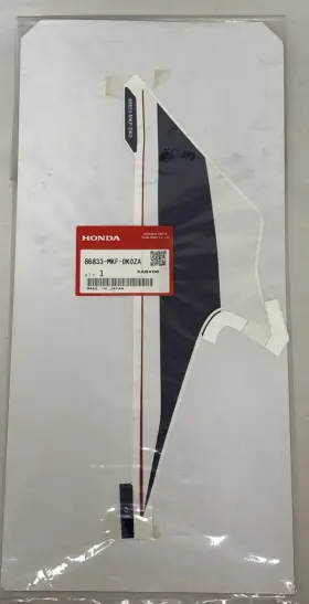 86833-MKF-DK0ZA HONDA Shroud Stripe Right CBR1000S1