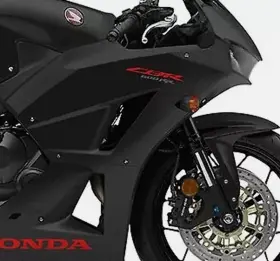 86861-MJC-N30ZA HONDA Lower Cowl Stripe Decal CBR600RR