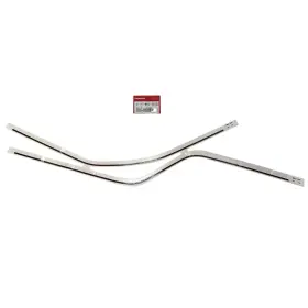 87117-MBC-300ZB HONDA Saddlebag Body Right Stripe Decal
