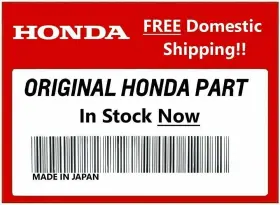 87138-MM9-770ZB HONDA Transalp Stripe Body Decal XL600V