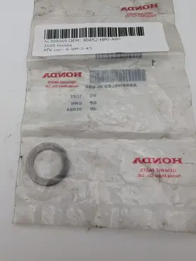 90452-HP0-A00 HONDA Nos Clutch Washer Forman TRX500 Fourtrax