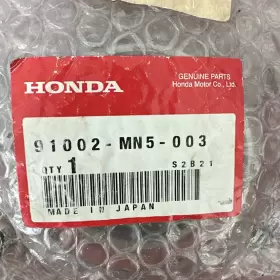 91002-MN5-003 HONDA Ball Bearing GL1800 1500 Goldwing #2