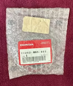 91002-MN5-003 HONDA Ball Bearing GL1800 1500 Goldwing