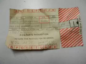 91201-259-000 HONDA Nos Oil Seal CA72 CA77 CB72 CB77 #2