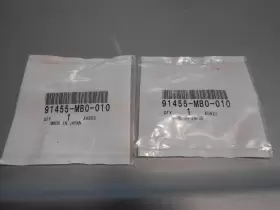 91455-MB0-010 HONDA Nos Caps CB1000 CB550 CB650 #3