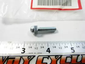 92501-06022-0A HONDA Nos Footpeg Hex Cap Bolt CBR600F CBR600R #2