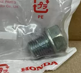 92800-14000 HONDA Oil Drain Bolt Goldwing #3