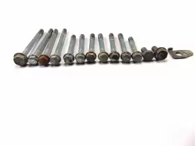 CR250 HONDA Elsinore Engine Crankcase Bolts #2