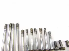 CR250 HONDA Elsinore Engine Crankcase Bolts #3