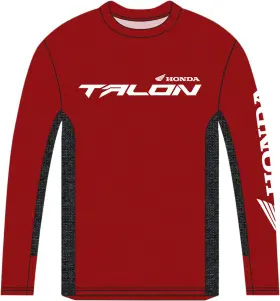 NP21S-M2483-XL HONDA APPAREL Sleeve Shirt Talon