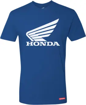 NP21S-M3019-L HONDA APPAREL Wing Shirt