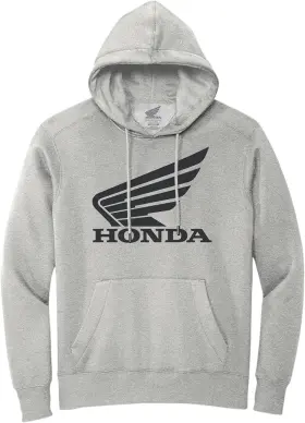 NP21S-S3028-L HONDA APPAREL Wing Hoodie