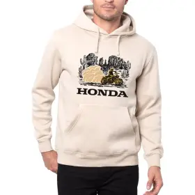 LEM25S-M51-XL HONDA COLLECTION Hoodies Heritage Goldwing