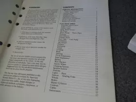 S5014 HONDA Flat Rate Manual Scooter #3