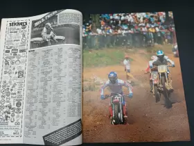 510TX HONDA XR600 Magazine Big Shootout Ktm Husky #3