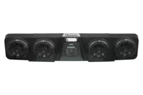 5452 HOPPE INDUSTRIES Mini Audio Sound Bar