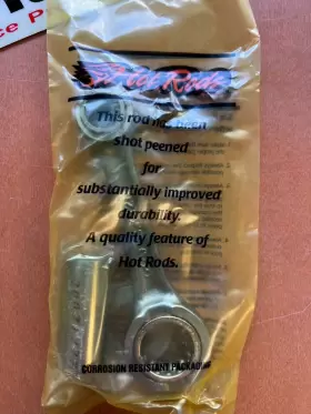 CR139 HOT RODS Connecting Rod Kit YZ80 YZ85 Yamaha #3