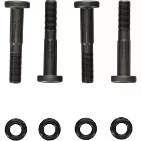 HR00091 HOT RODS Connecting Rod Bolt Kit Kfx 700 Kawasaki #3