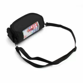 422124221015 HUKYU Handlebar Bag Phone Holder Storage R1200RT #3
