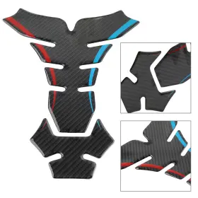 550735402681 HUKYU Gas Fuel Tank Pad Grips Sticker Decal Bmw