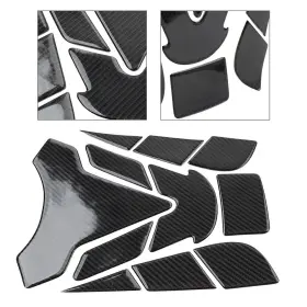 550735792379 HUKYU Gas Cap Fuel Tank Pad Gsxr 600 750 Suzuki