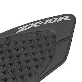 550748843105 HUKYU Tank Traction Pad Gas Knee Grip Protector
