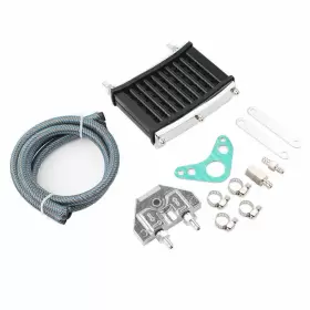 612036562461 HUKYU Oil Cooler Cooling Radiator Motor Pit Atv #2