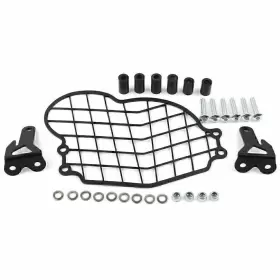612046278086 HUKYU Front Headlight Protector Grille Steel Bmw #2