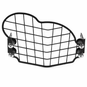 612046278086 HUKYU Front Headlight Protector Grille Steel Bmw #3