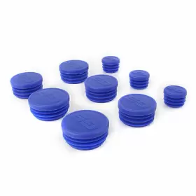 612046674635 HUKYU Hole Plug Cover Frame End Cap Kit R1200GS #3