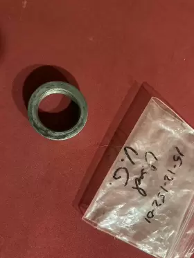 151215201 HUSQVARNA Steering Stem Nut 70S #3