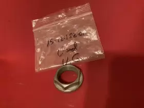 151215201 HUSQVARNA Steering Stem Nut 70S