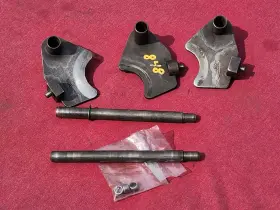 161289701 HUSQVARNA Trans Forks Set Ahrma 250 360 390 Husky