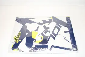 27008999000 HUSQVARNA Graphics Kit Enduro