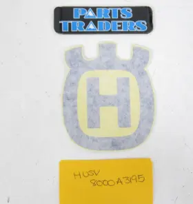 8000A3195 HUSQVARNA Nos Front Fender Graphic Tc 125 250 450