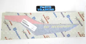 8000A3197 HUSQVARNA Nos Left Fork Guard Graphic Tc 125 250