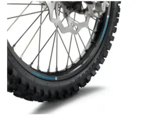 81309999000 HUSQVARNA Wheel Rim Sticker Set Decal Kit
