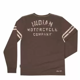 286627314 INDIAN Mens Race Sleeve Tee #2