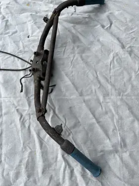 93123 INDIAN Cylinder Handlebars Leaf Spring Fork Chief #2