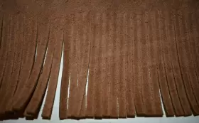 400088 INDIAN Kings Fringe Fender Floorboard Mountain #2